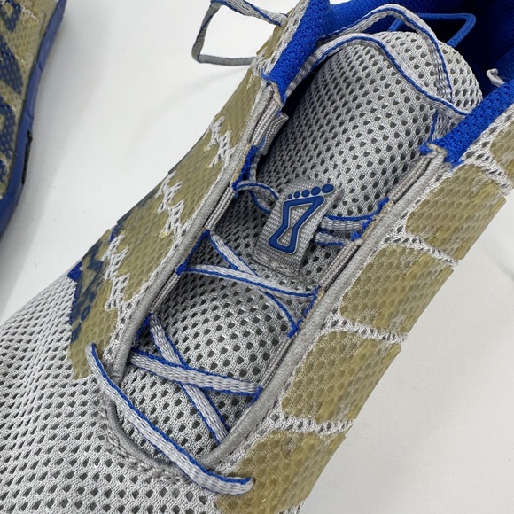 Inov-8 Bare-XF 210 Mens 8.5 Minimalist Barefoot Training Shoes Womens 10 Eu 41.5 - Picture 11 of 16